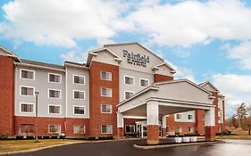 Fairfield Inn And Suites Saratoga Malta